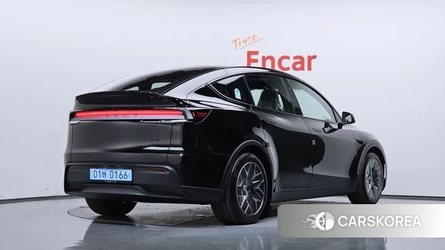 Tesla Model Y id 4853349 из Кореи 13