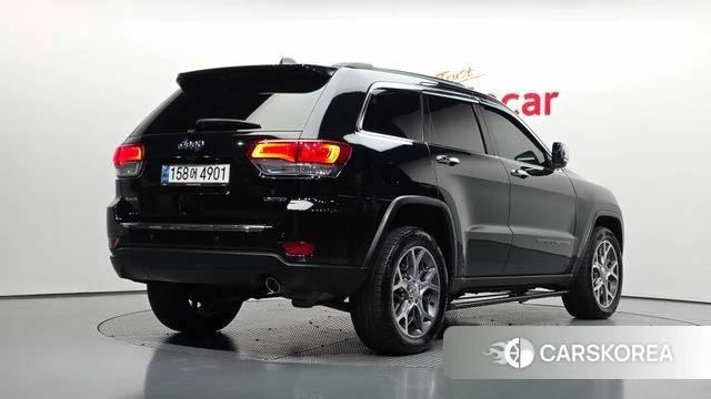 Jeep Grand Cherokee id 4943395 из Кореи 12