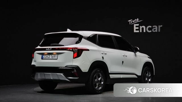 Kia The New Seltos id 5016426 из Кореи 12