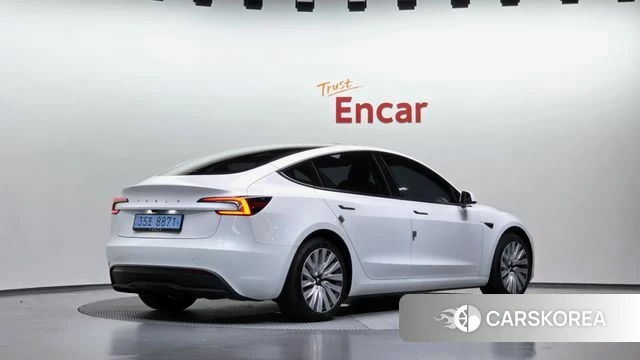 Tesla Model 3 id 4974621 из Кореи 12