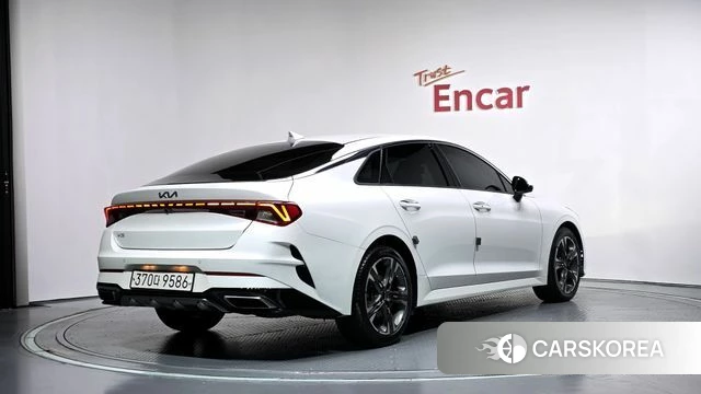 Kia K5 3rd generation id 4986150 из Кореи 12