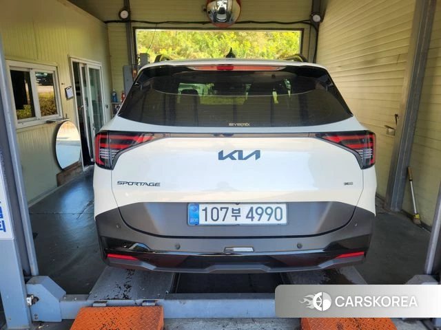 Kia The New Sportage 5th Generation id 4897651 из Кореи 10
