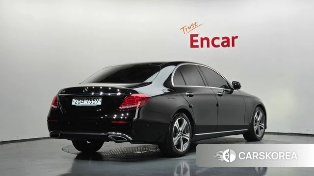 Mercedes-Benz E-Class W213 id 4983076 из Кореи 12