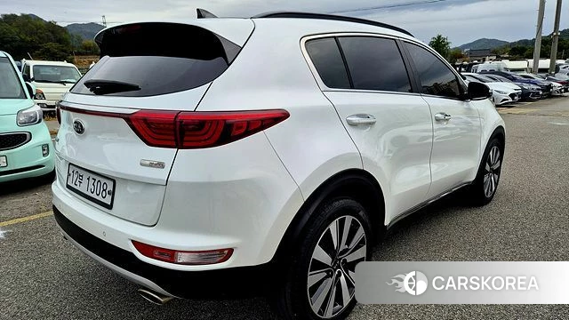 Kia Sportage 4th Generation id 5054712 из Кореи 12