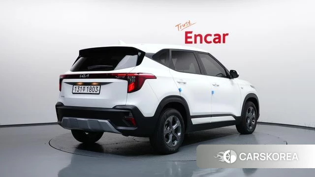 Kia The New Seltos id 4976230 из Кореи 12