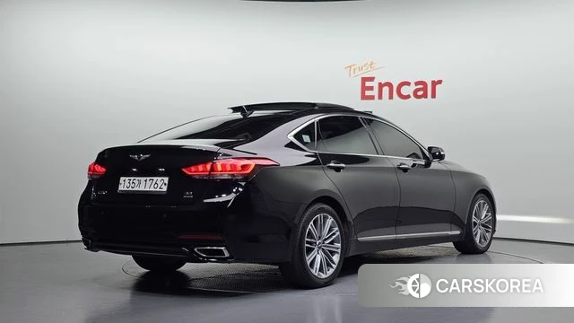 Genesis G80 id 5013988 из Кореи 12