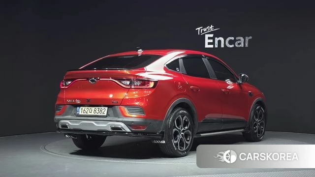 Renault Korea (Samsung) XM3 id 4986752 из Кореи 12