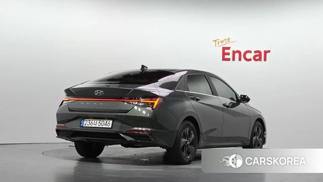 Hyundai Avante (CN7) id 4769482 из Кореи 12