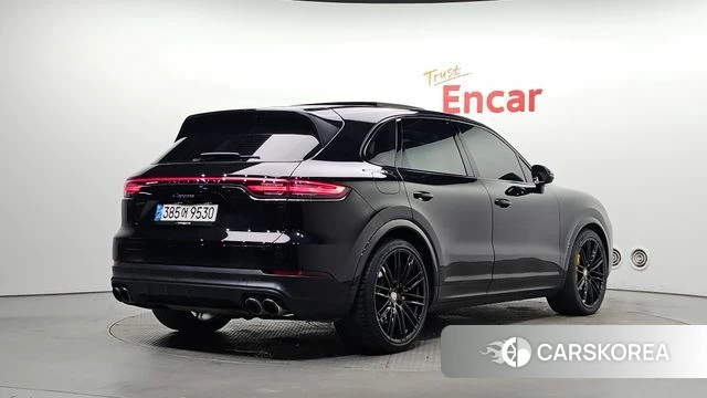 Porsche Cayenne (PO536) id 5035510 из Кореи 12