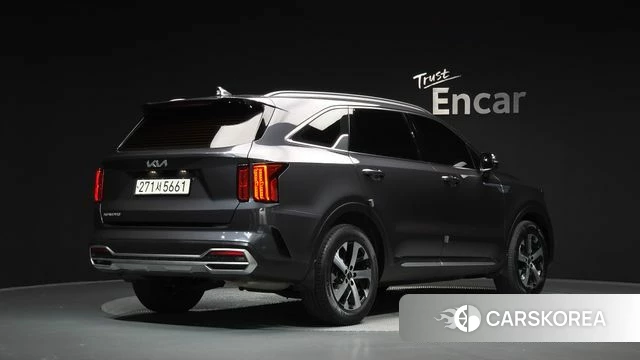Kia Sorento 4th Generation id 4965796 из Кореи 12
