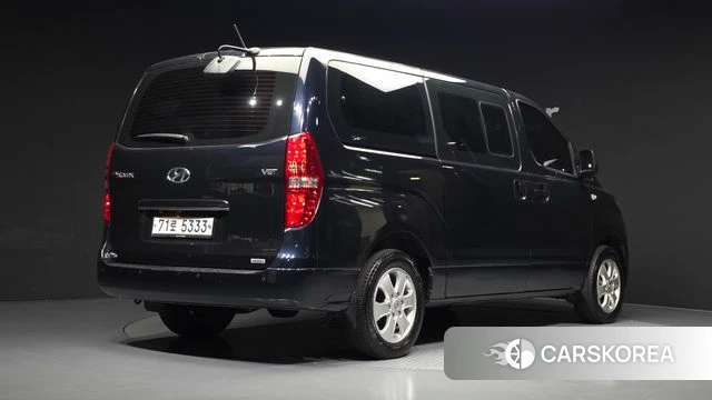 Hyundai The New Grand Starex id 5023238 из Кореи 12