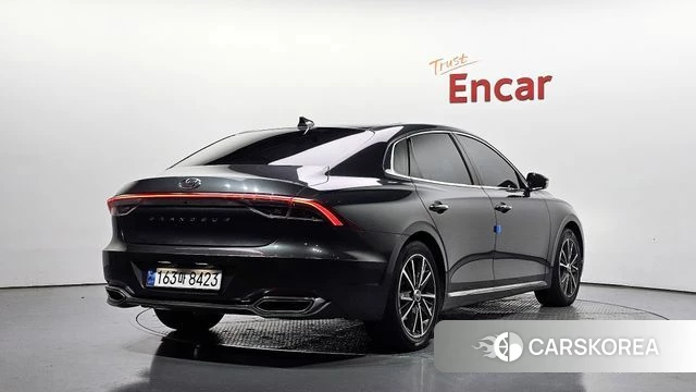 Hyundai The New Grandeur IG id 4966037 из Кореи 12