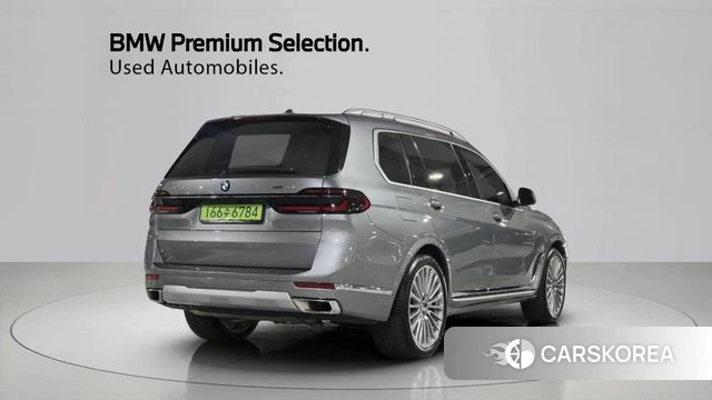 BMW X7 (G07) id 5015722 из Кореи 12