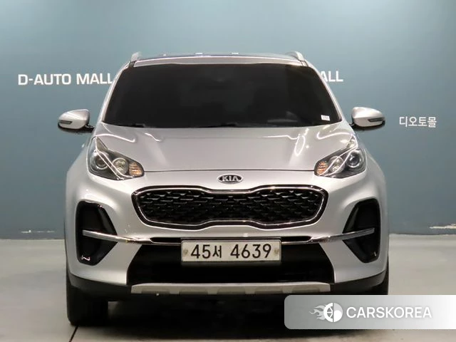 Kia Sportage The Bold id 5023725 из Кореи 12