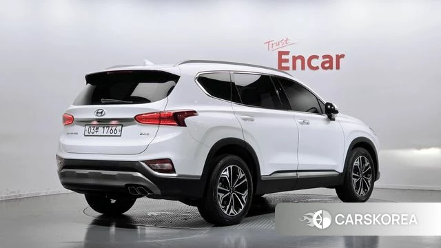 Hyundai Santa Fe TM id 4708808 из Кореи 12