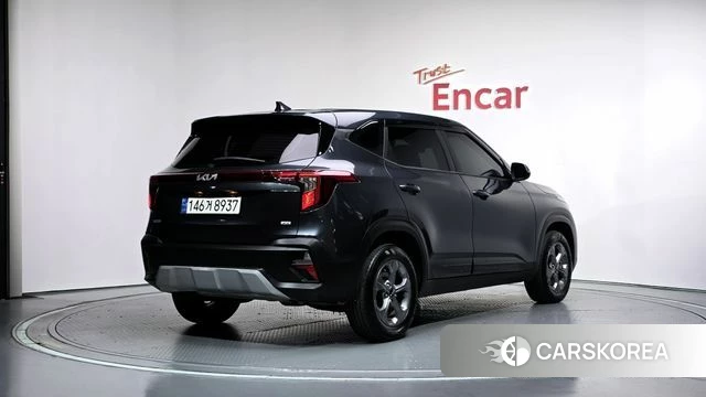 Kia The New Seltos id 5021284 из Кореи 12