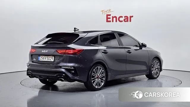 Kia The New K3 2nd generation id 3686096 из Кореи 12