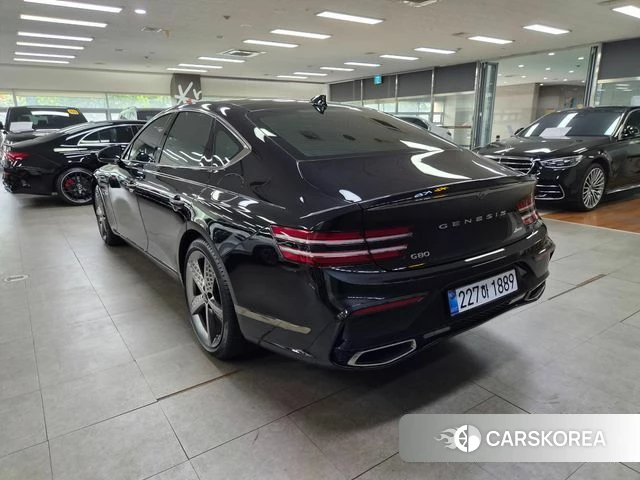 Genesis G80 (RG3) id 4980148 из Кореи 12