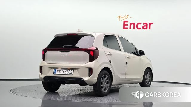 Kia The New Morning (JA) id 5002156 из Кореи 12