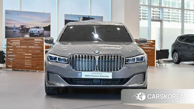 BMW 7 Series (G11) id 5022858 из Кореи 12