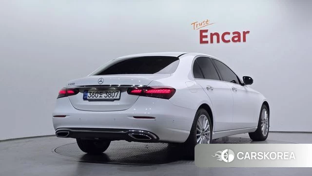 Mercedes-Benz E-Class W213 id 5053126 из Кореи 12
