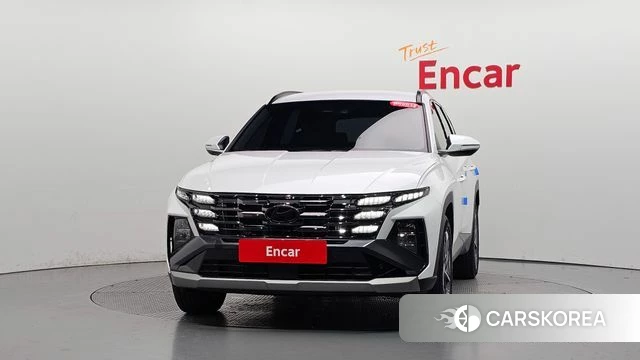 Hyundai The New Tucson Hybrid (NX4) id 4964383 из Кореи 12