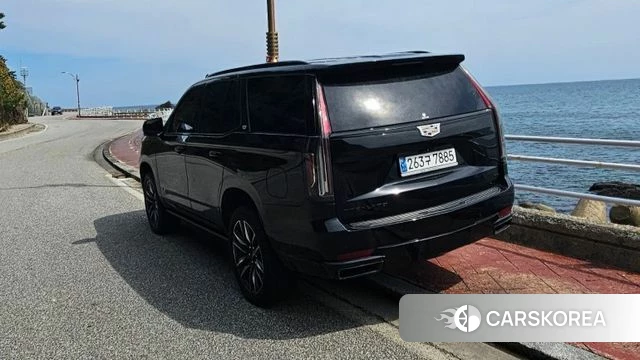 Cadillac Escalade 5th Generation id 4922467 из Кореи 12