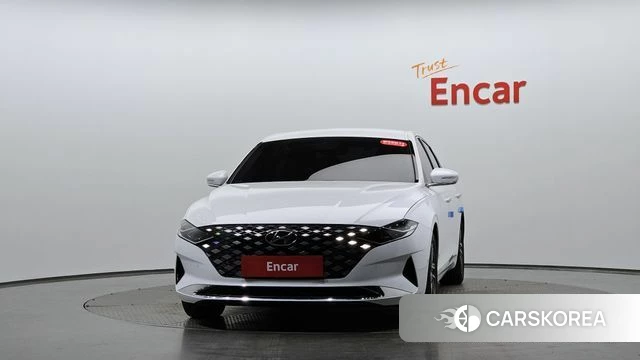 Hyundai The New Grandeur IG id 4986295 из Кореи 12