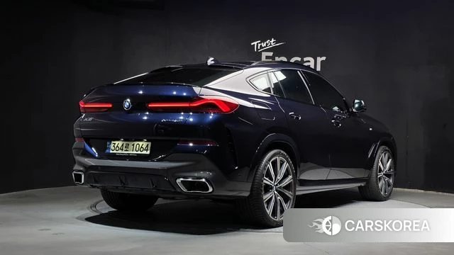 BMW X6 (G06) id 5040891 из Кореи 12