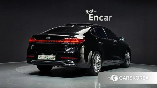 Kia K7 Premier id 5023585 из Кореи 12