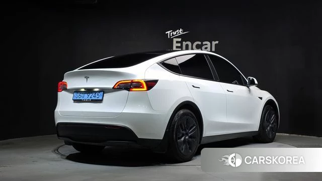 Tesla Model Y id 4881444 из Кореи 12