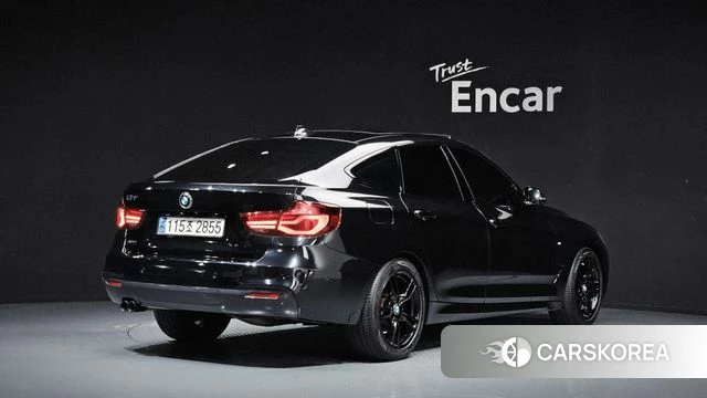 BMW 3 Series GT (F34) id 4936996 из Кореи 12