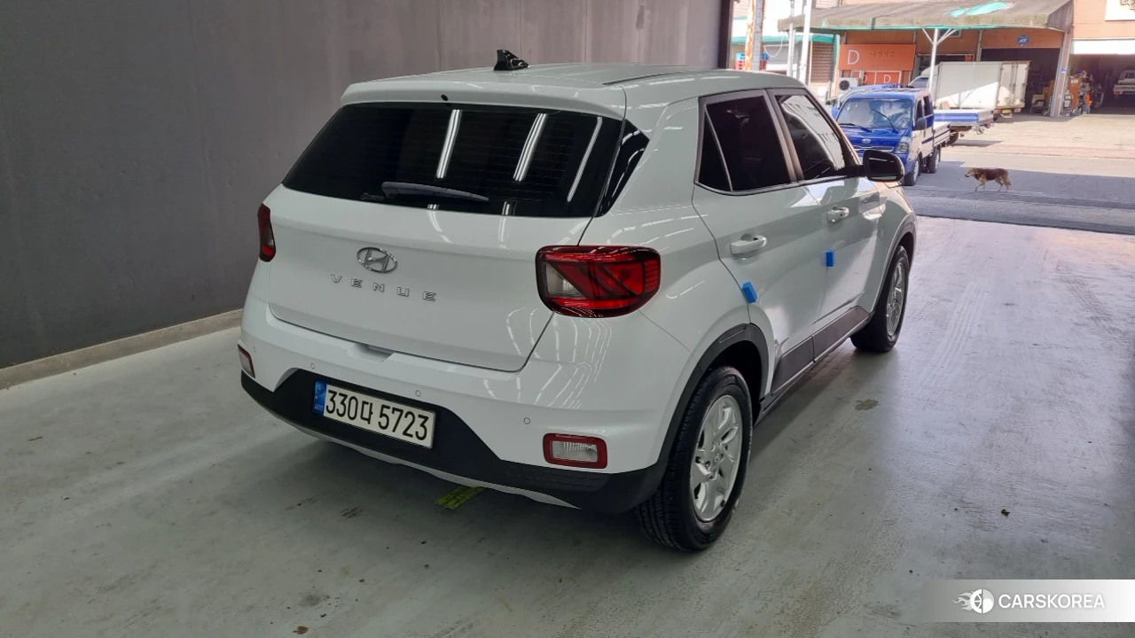 Hyundai Venue id 5053632 из Кореи 10