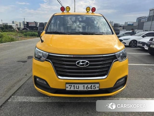 Hyundai The New Grand Starex id 4993400 из Кореи 11