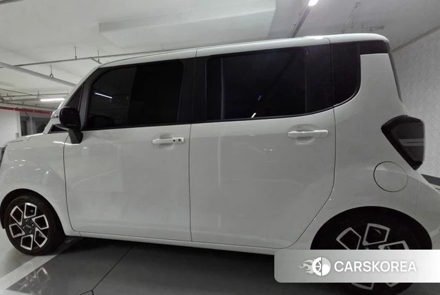 Kia The New Kia Ray 2026 Белый из Кореи, фото 6