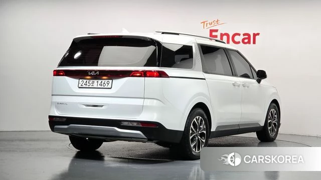 Kia Carnival 4th generation id 5012081 из Кореи 12