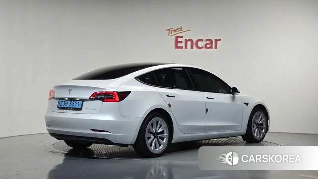 Tesla Model 3 id 4991957 из Кореи 12