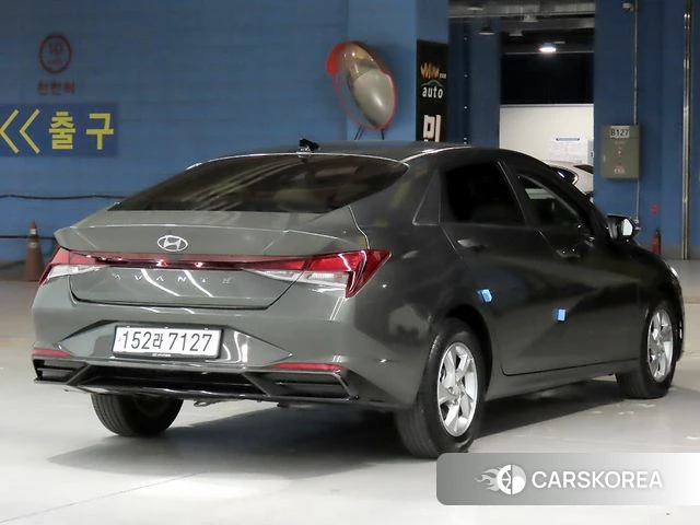 Hyundai Avante (CN7) id 4998010 из Кореи 12