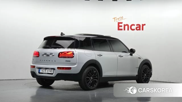 Mini Cooper Clubman id 5022405 из Кореи 12