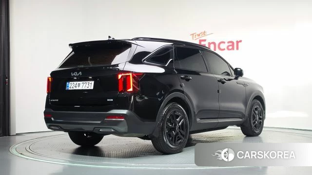 Kia The New Sorento 4th Generation id 5011316 из Кореи 12