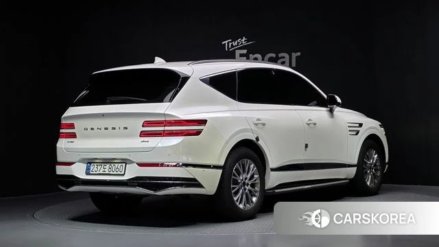 Genesis GV80 id 4975210 из Кореи 12