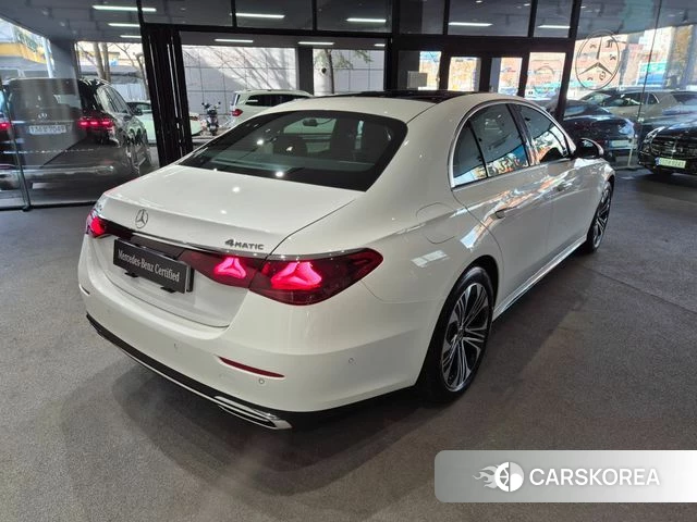 Mercedes-Benz E-Class W214 id 4964146 из Кореи 12