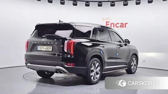 Hyundai Palisade id 3597779 из Кореи 12