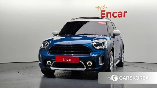 Mini Cooper D Countryman id 5013066 из Кореи 12