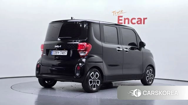 Kia The New Ray id 4942661 из Кореи 12