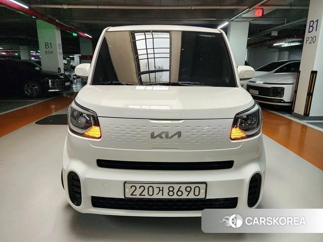 Kia The New Ray id 5031104 из Кореи 12