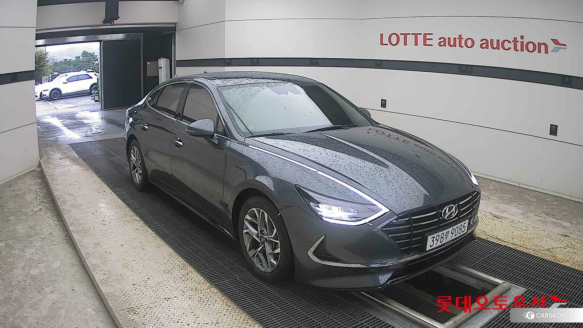 Hyundai Sonata id 4984704 из Кореи 12