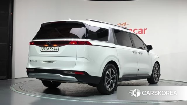 Kia Carnival 4th generation id 4741256 из Кореи 12
