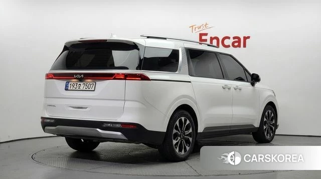 Kia Carnival 4th generation id 5027238 из Кореи 12