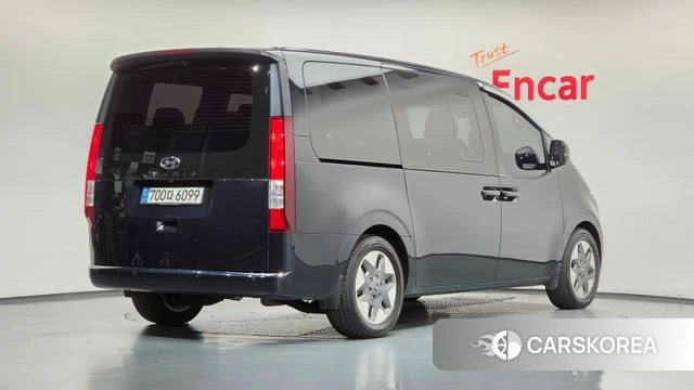 Hyundai Staria id 5026998 из Кореи 12